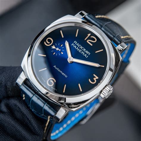 panerai radiomir mediterraneo|Panerai radiomir 1940 42mm.